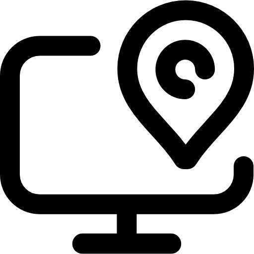 pulpit Super Basic Omission Outline ikona