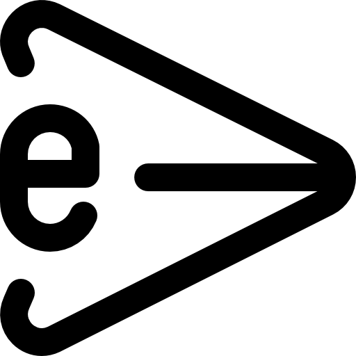 동쪽 Super Basic Omission Outline icon