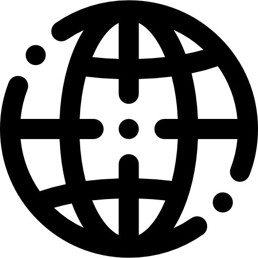 グローブ Super Basic Omission Outline icon