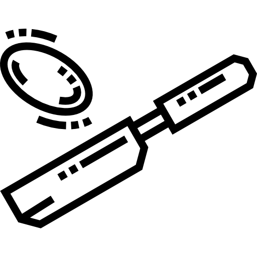 パンケーキ Detailed Straight Lineal icon