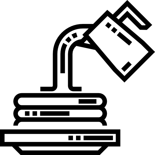 シロップ Detailed Straight Lineal icon