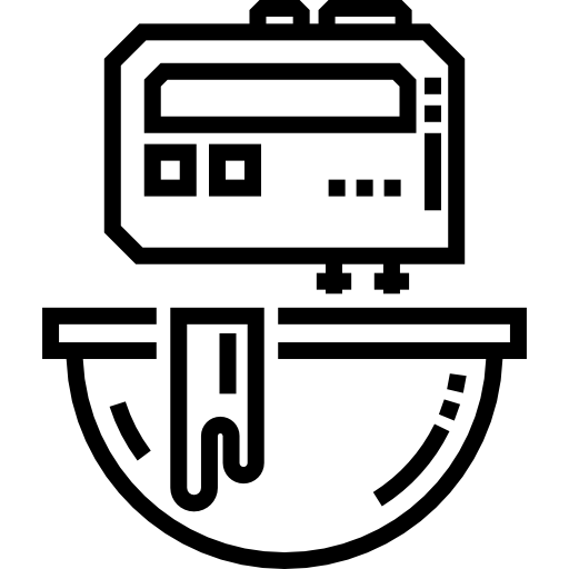 混合 Detailed Straight Lineal icon