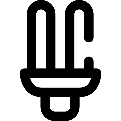 lámpara Super Basic Omission Outline icono