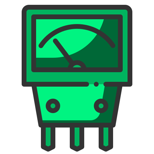 bodenanalyse Generic Outline Color icon
