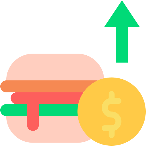 inflación Generic color fill icono