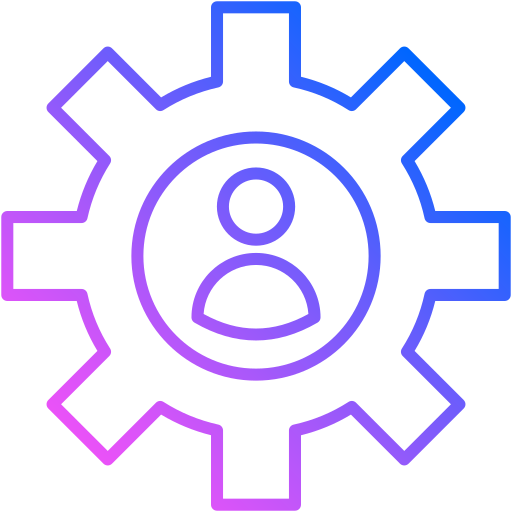 development Generic Gradient icono