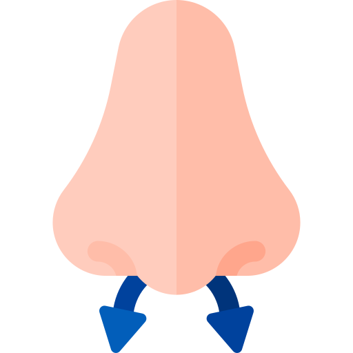 penetrante Basic Rounded Flat icona
