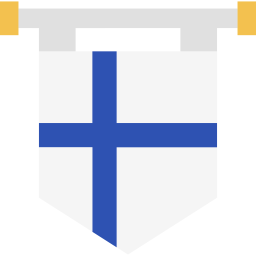 finnland Generic color fill icon