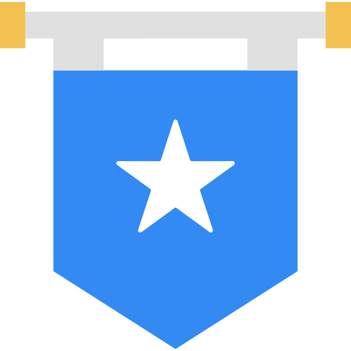 somalia Generic color fill icon