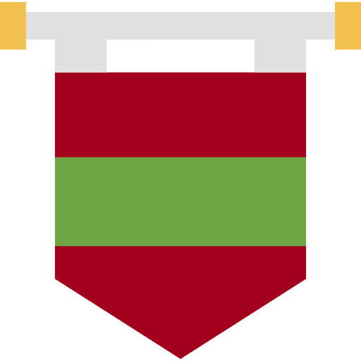 transnistrië Generic color fill icoon