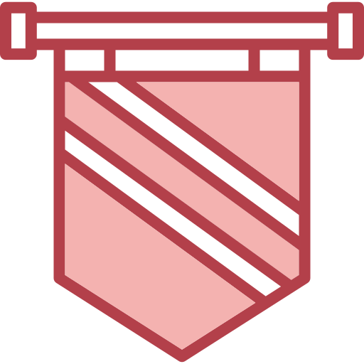 trinidad y tobago Generic color lineal-color icono