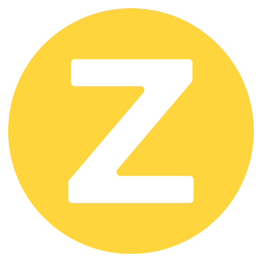 편지 z Generic color fill icon