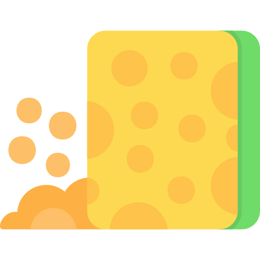 스펀지 Generic Flat icon