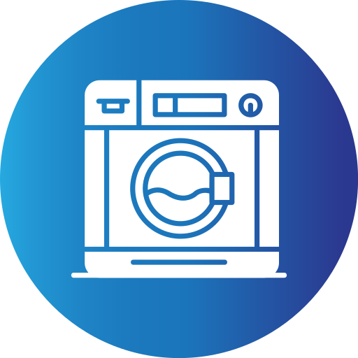 Washing Generic Blue icon