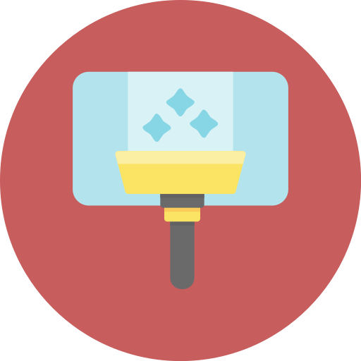 limpiar Generic Flat icono