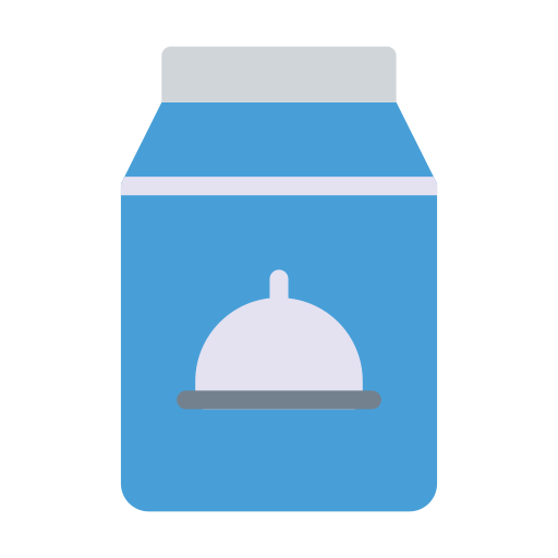 Delivery bag Generic Flat icon