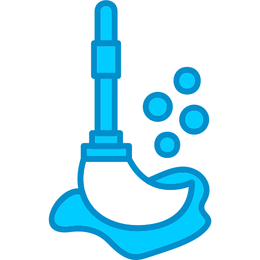 Mop Generic Blue icon