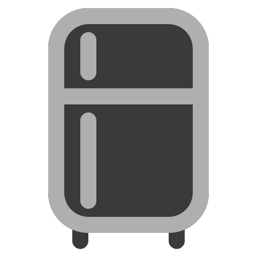 冷凍庫 Generic Flat icon
