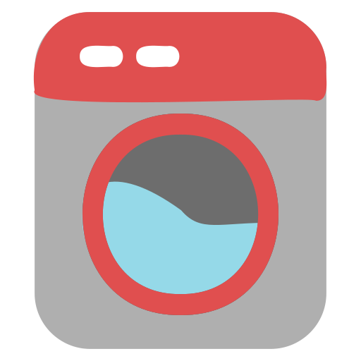 lavadora Generic Flat icono