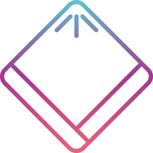 taschentuch Generic gradient outline icon