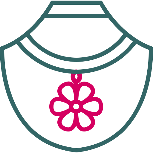 halskette Generic color outline icon