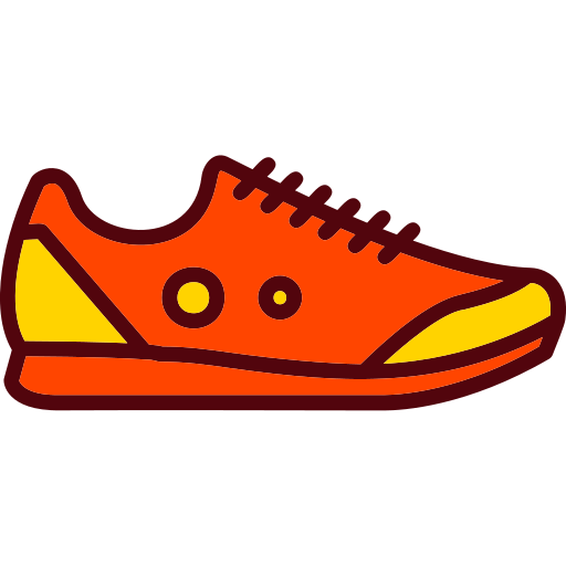 sneaker Generic color lineal-color icon