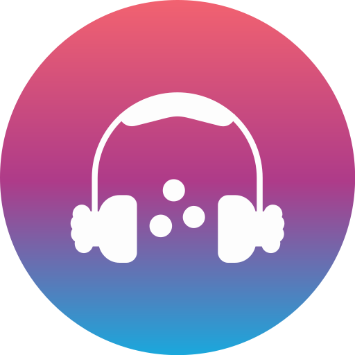 Earmuff Generic gradient fill icon