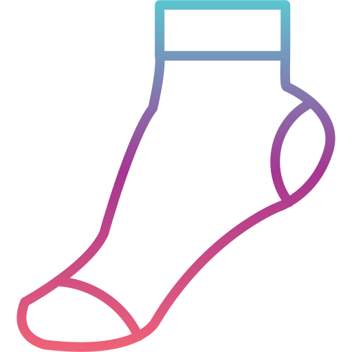 Socks Generic gradient outline icon