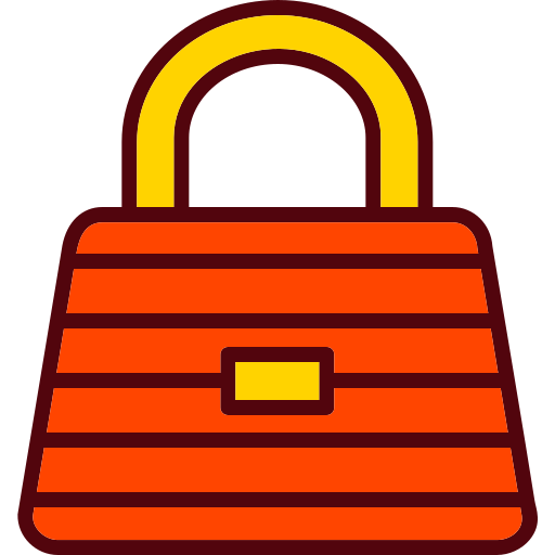 handtasche Generic color lineal-color icon