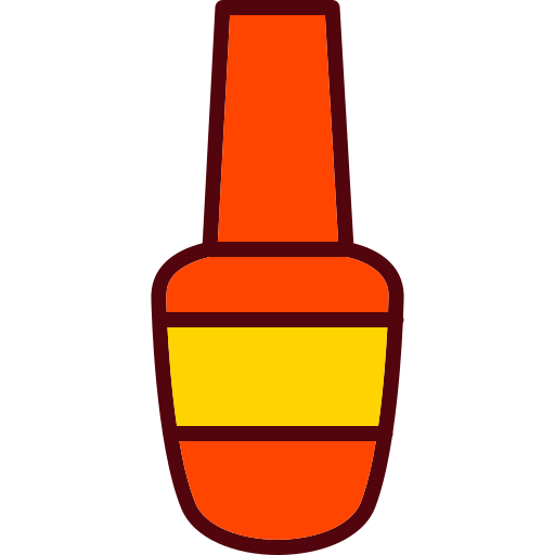 nagelpolitur Generic color lineal-color icon