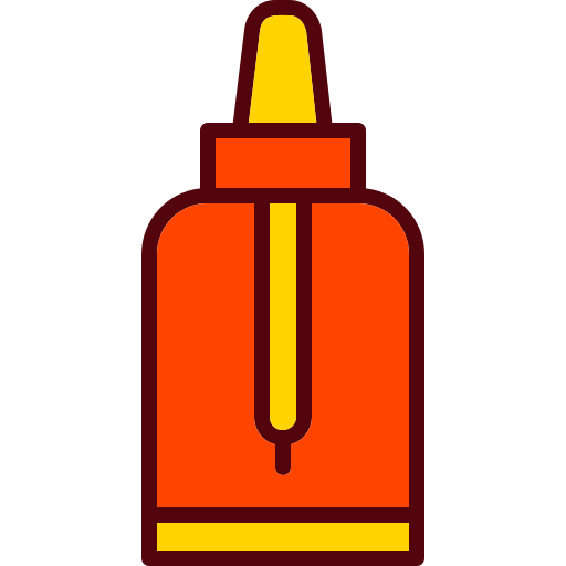 bio-Öl Generic color lineal-color icon