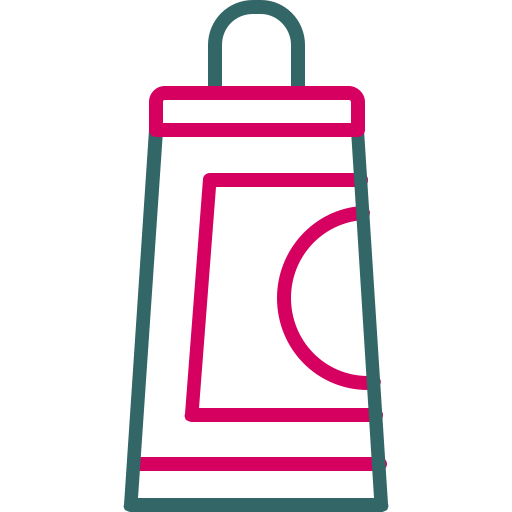 크림 Generic color outline icon