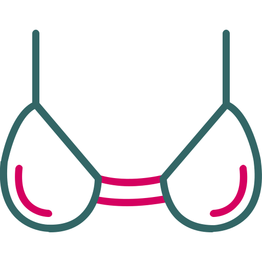 bikini Generic color outline ikona