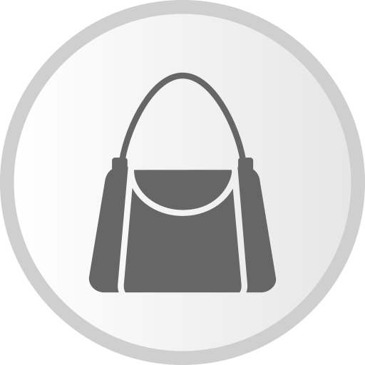 Shoulder bag Generic color fill icon