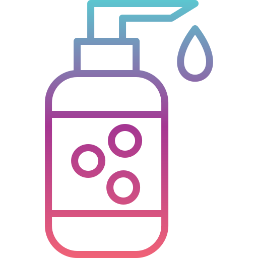 Liquid Soap Generic gradient outline icon