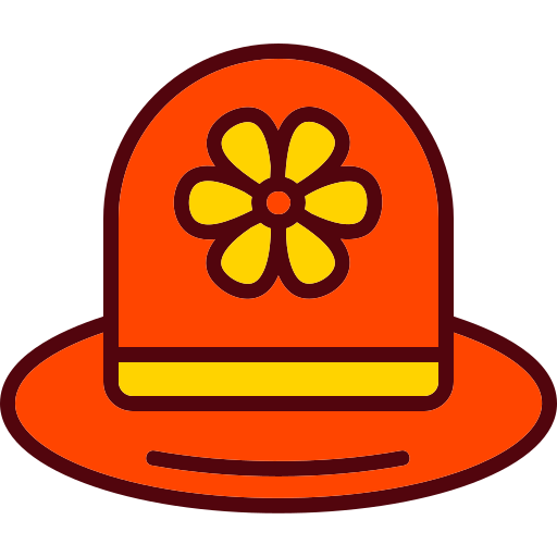 cappello Generic color lineal-color icona