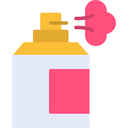 Perfume Generic color fill icon