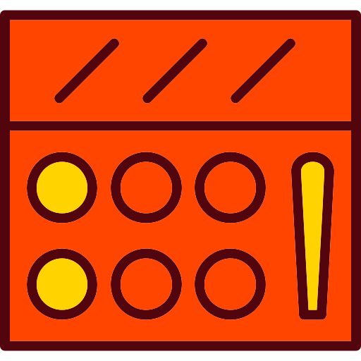 lidschatten Generic color lineal-color icon
