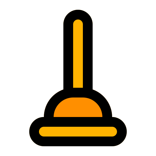 hydraulik Generic Outline Color ikona