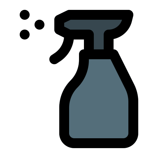 cleaning Generic Outline Color icon