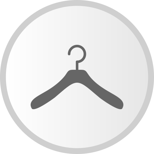 Hanger Generic color fill icon