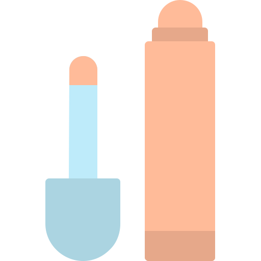 Concealer Generic color fill icon