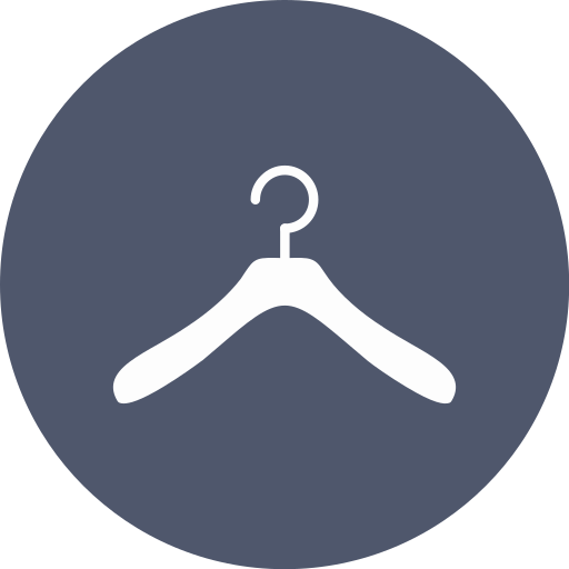 Hanger Generic color fill icon