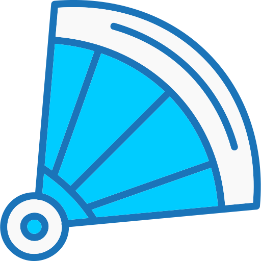 Fan Generic color lineal-color icon