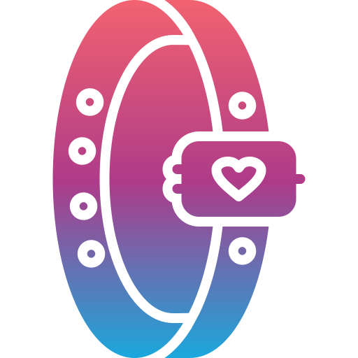 Wristband Generic gradient fill icon