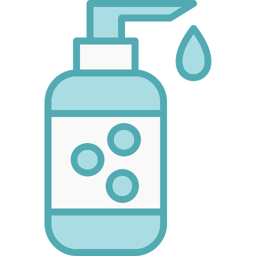 Liquid Soap Generic color lineal-color icon
