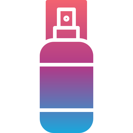 foundation Generic gradient fill icon