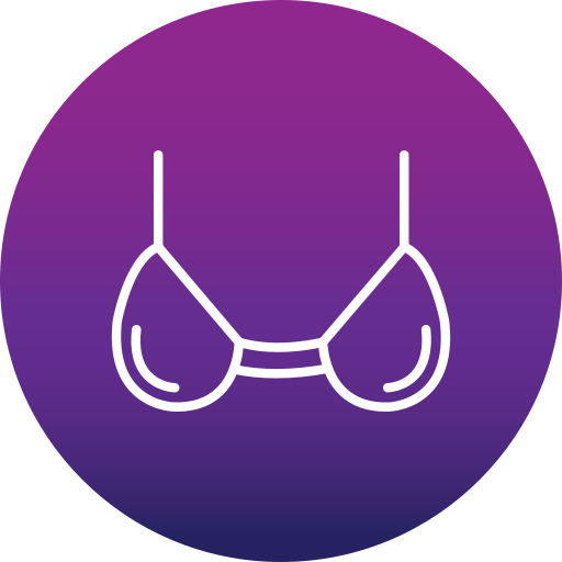 bikini Generic gradient fill icon