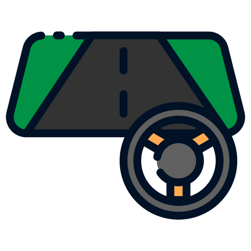 Test drive Generic Outline Color icon