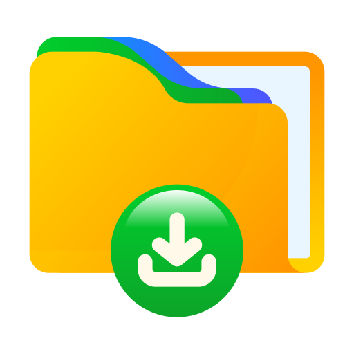 Download Generic Flat Gradient icon